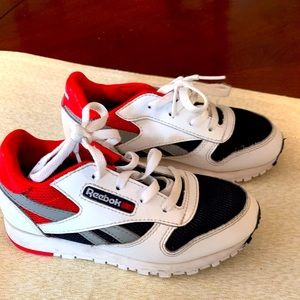 Toddler Boys Reebok Classics